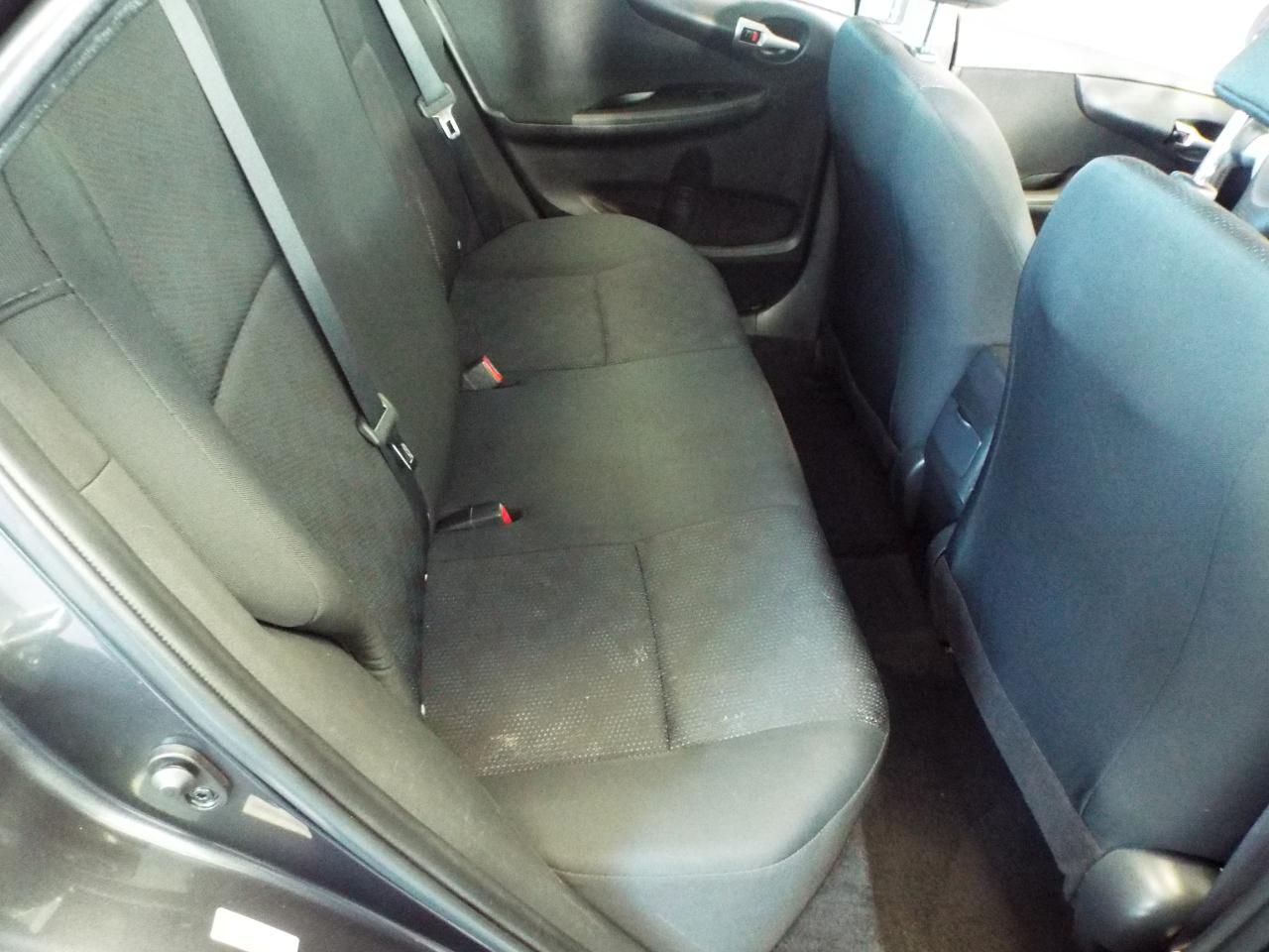 Toyota Corolla S 4-Speed AT 2009