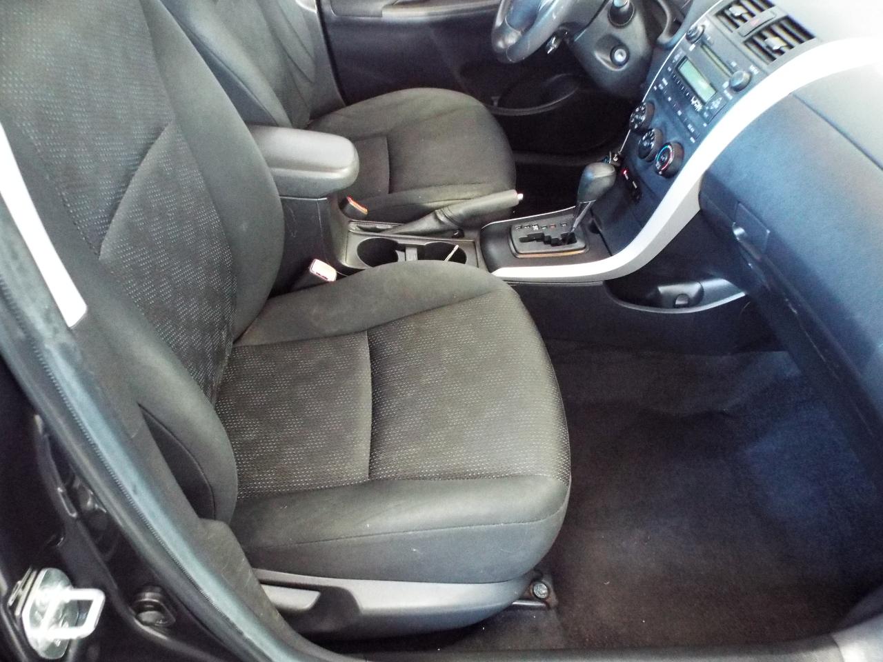 Toyota Corolla S 4-Speed AT 2009