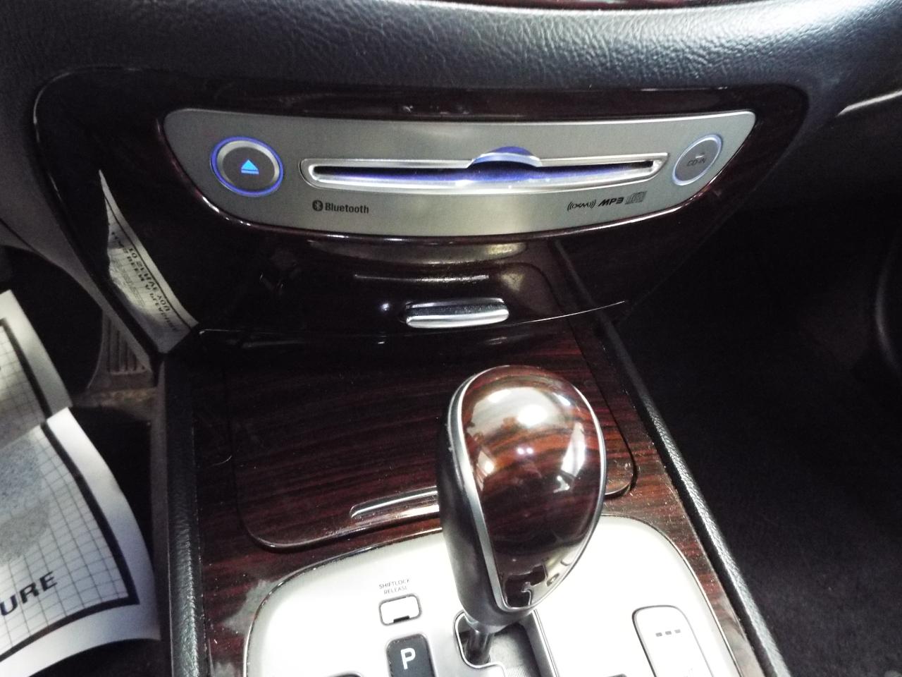 Hyundai Genesis 3.8L 2013