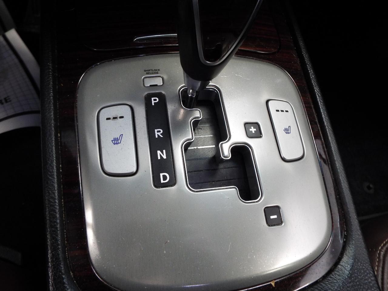 Hyundai Genesis 3.8L 2013