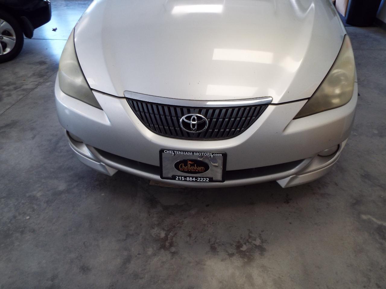 Toyota Camry Solara SE 2006