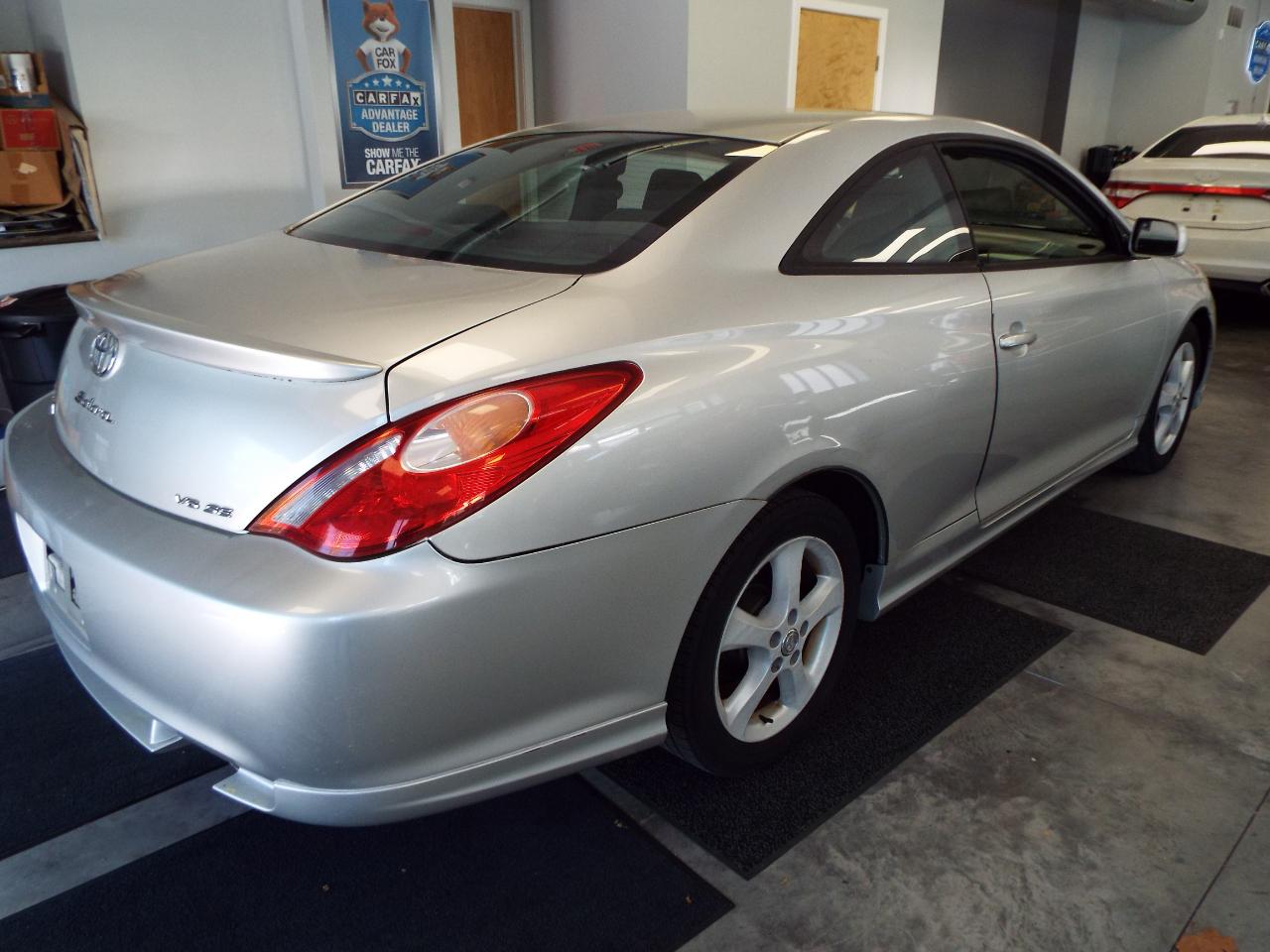 Toyota Camry Solara SE 2006