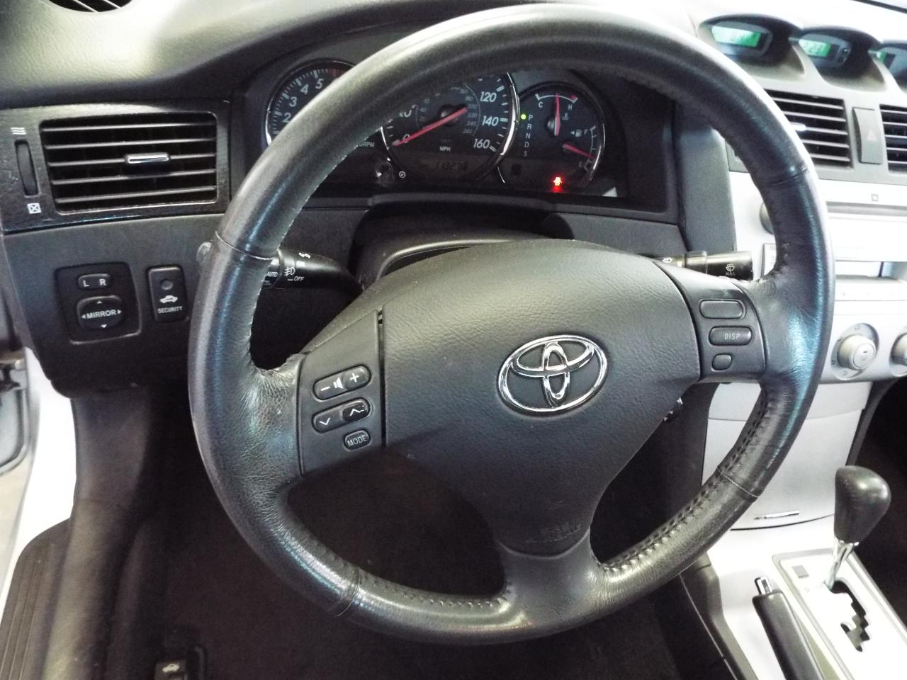 Toyota Camry Solara SE 2006