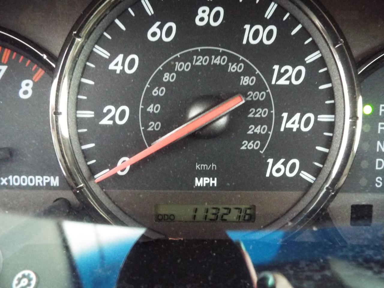 Toyota Camry Solara SE 2006