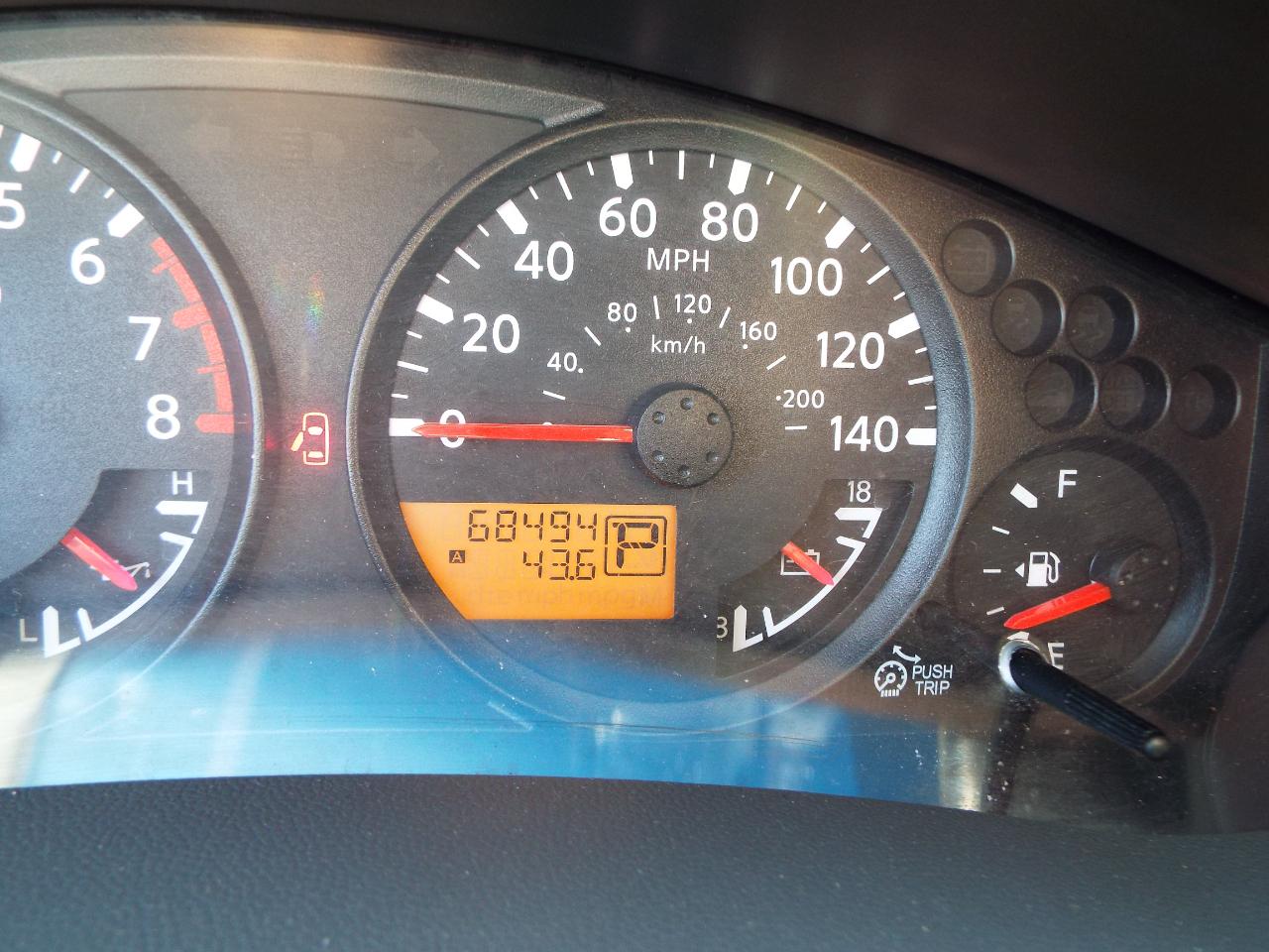 Nissan Frontier SL Crew Cab LWB 5AT 4WD 2016