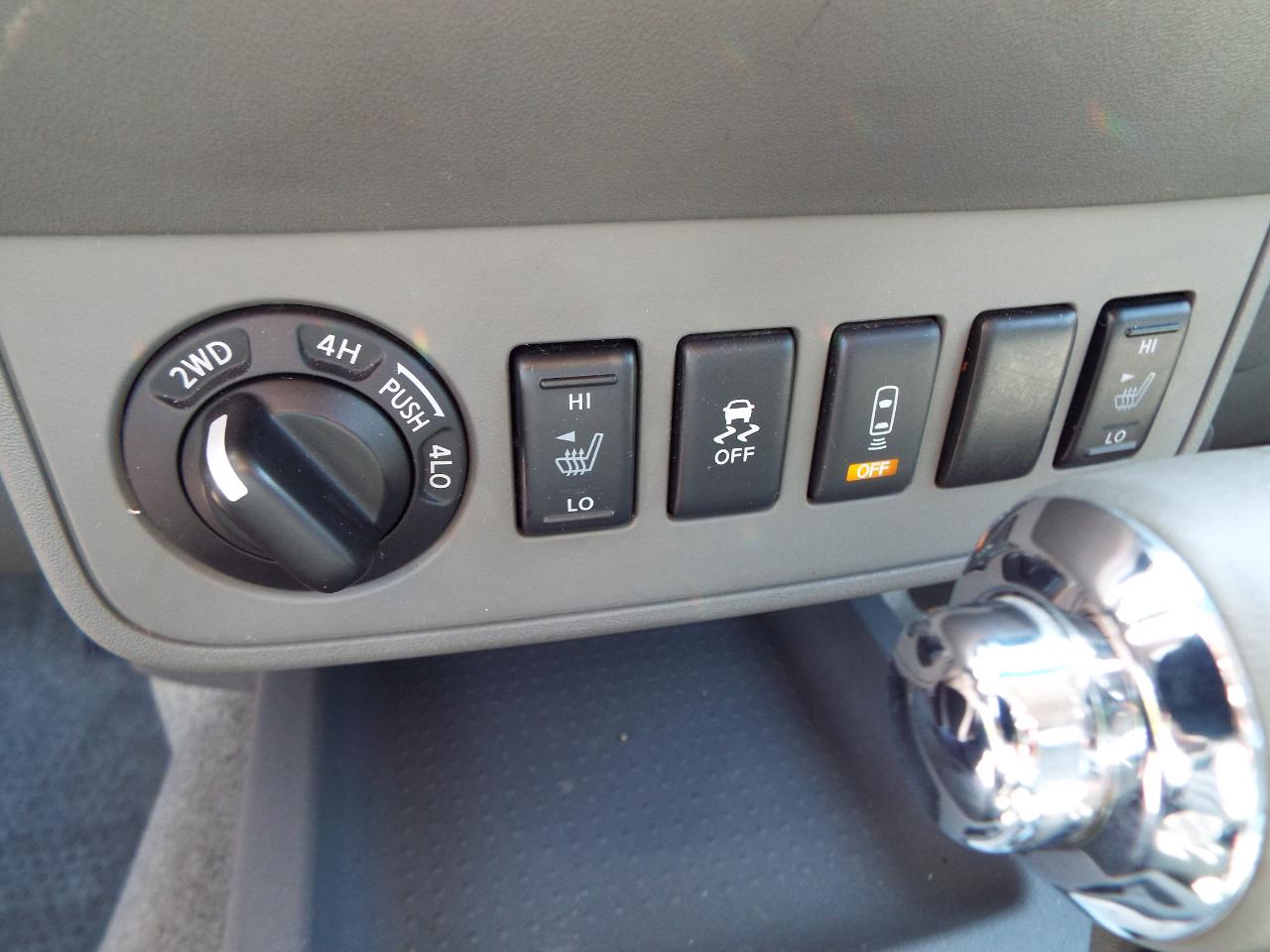 Nissan Frontier SL Crew Cab LWB 5AT 4WD 2016