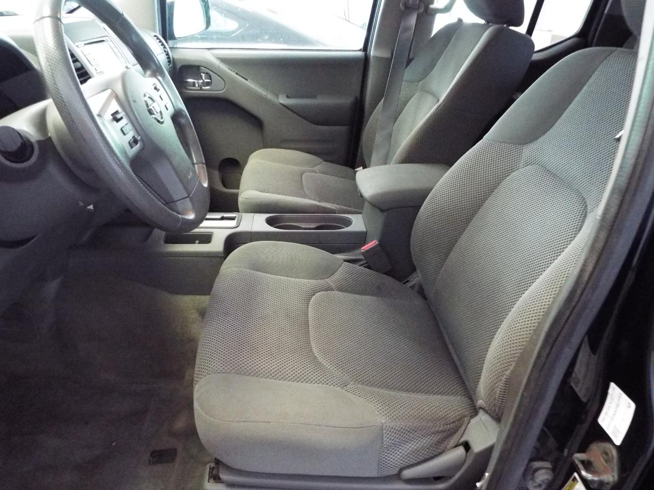 Nissan Frontier SL Crew Cab LWB 5AT 4WD 2016