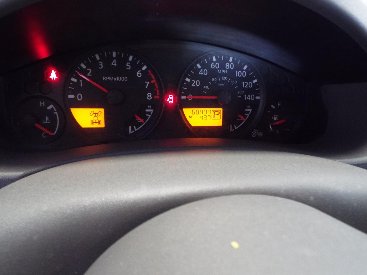 Nissan Frontier SL Crew Cab LWB 5AT 4WD 2016