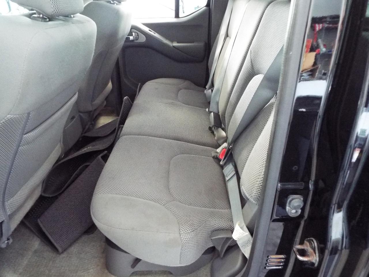 Nissan Frontier SL Crew Cab LWB 5AT 4WD 2016