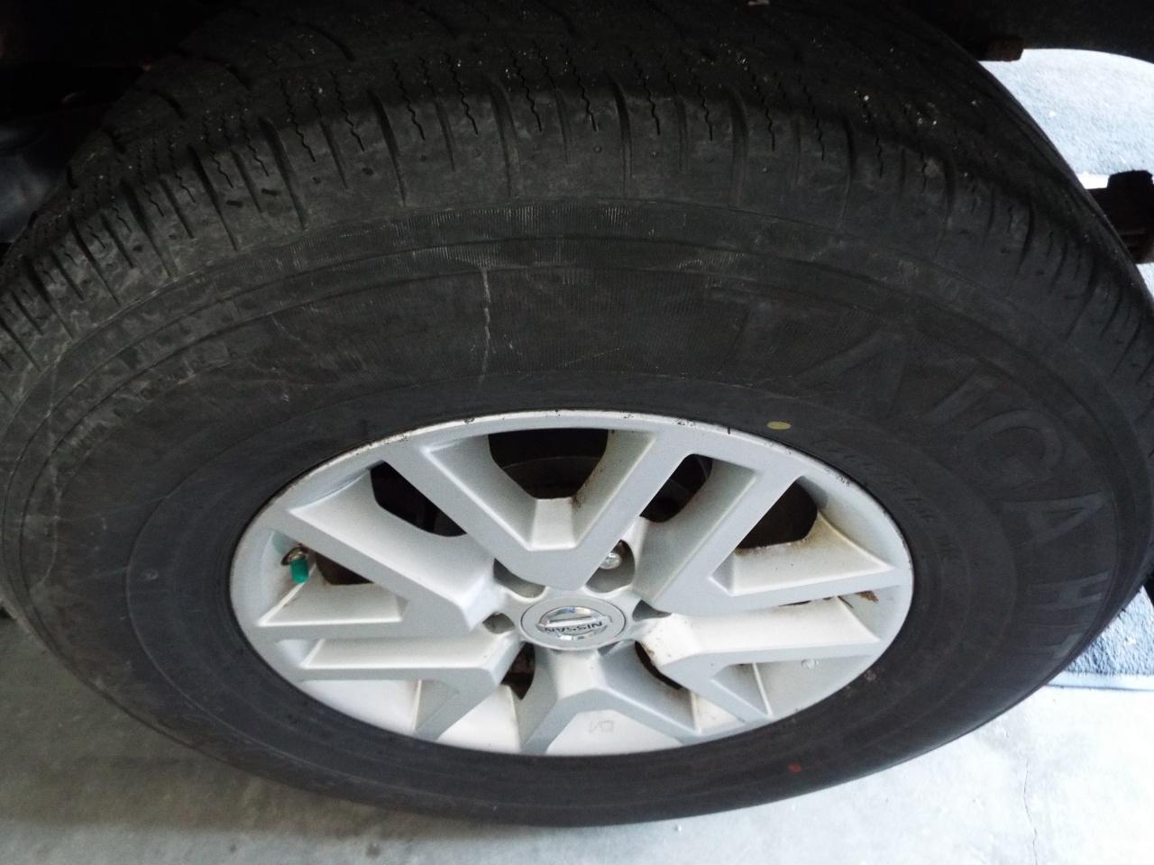 Nissan Frontier SL Crew Cab LWB 5AT 4WD 2016