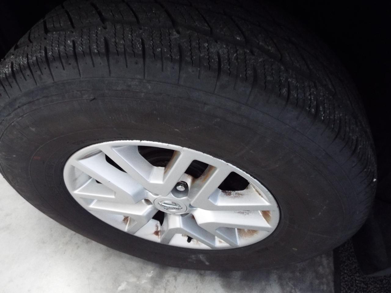 Nissan Frontier SL Crew Cab LWB 5AT 4WD 2016