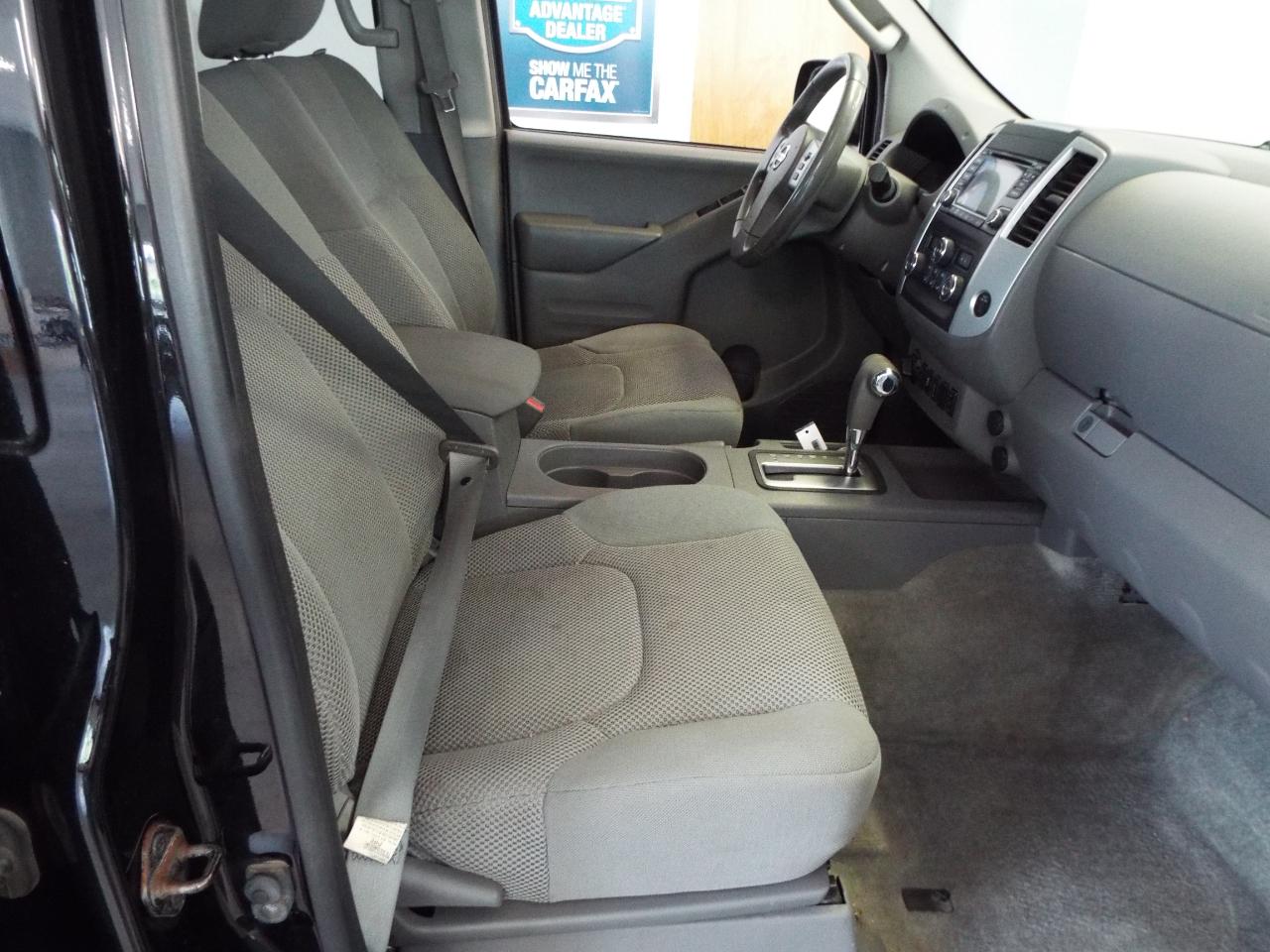 Nissan Frontier SL Crew Cab LWB 5AT 4WD 2016