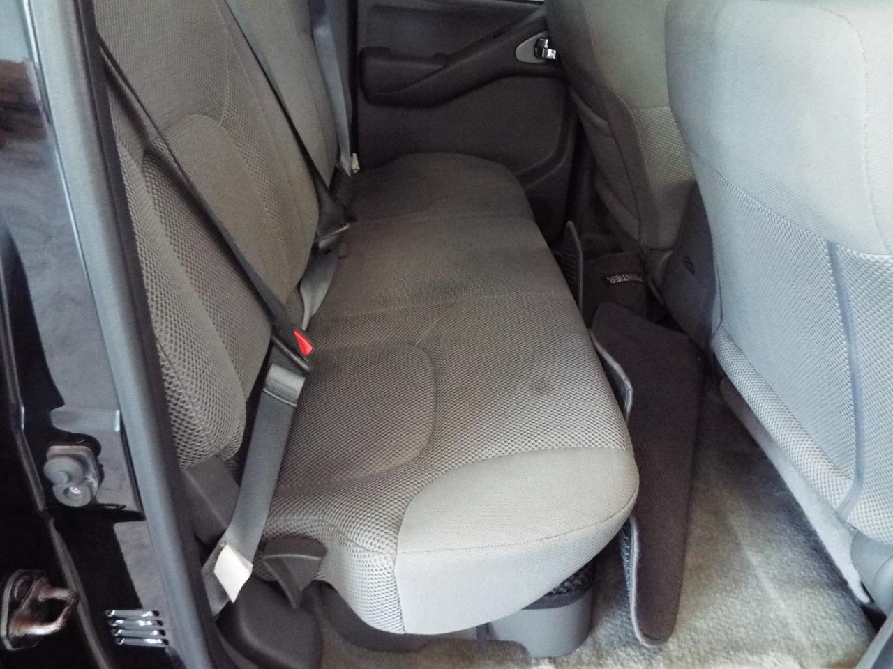 Nissan Frontier SL Crew Cab LWB 5AT 4WD 2016