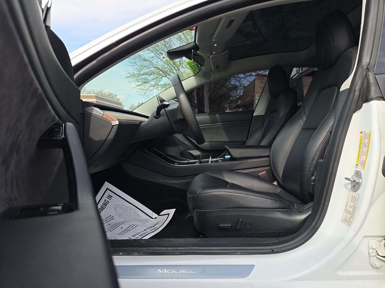 Tesla Model 3 Long Range 2019