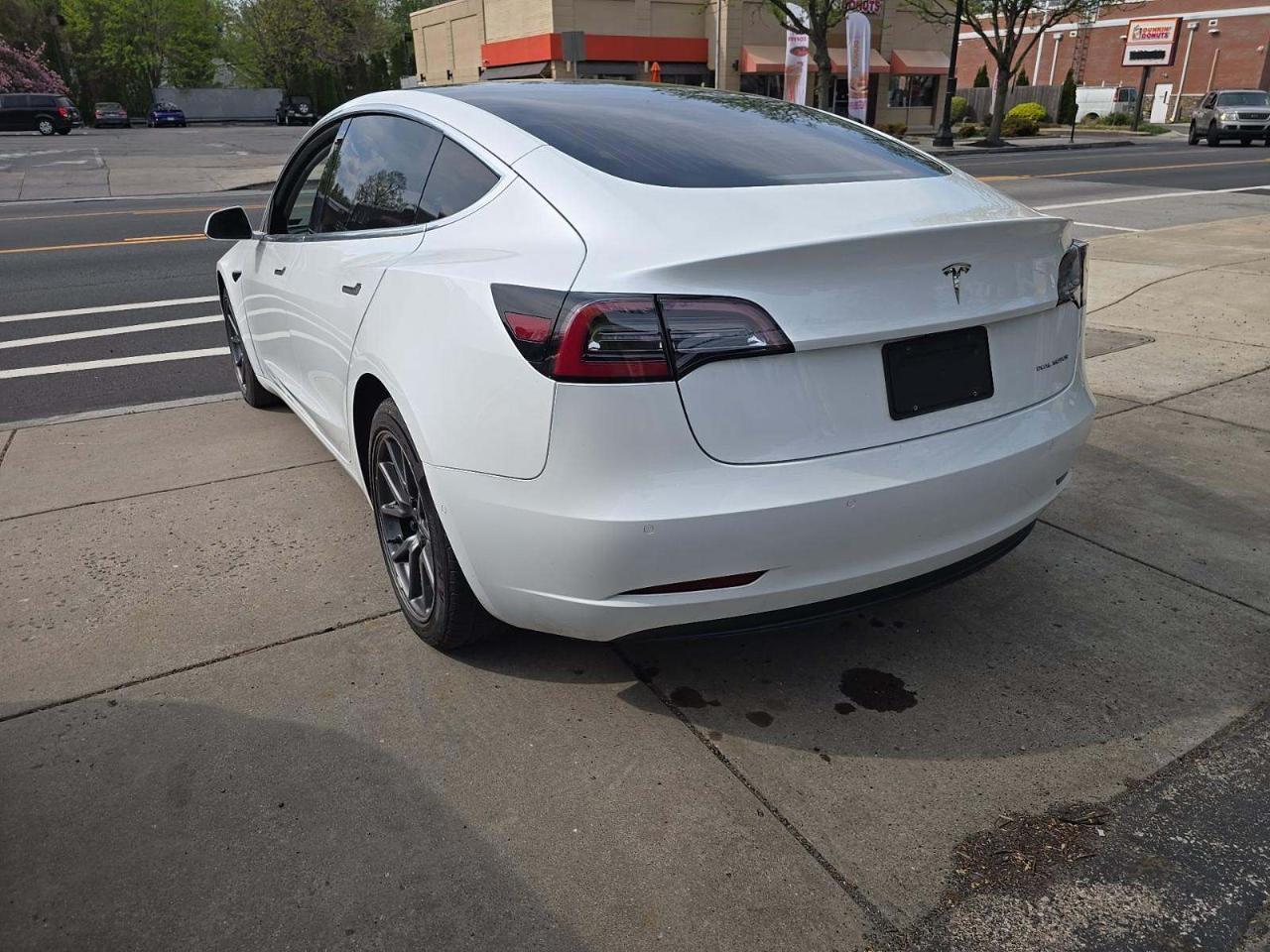 Tesla Model 3 Long Range 2019