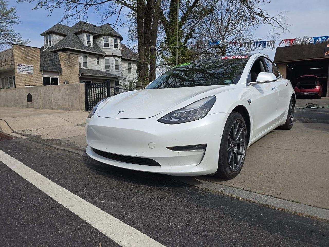 Tesla Model 3 Long Range 2019