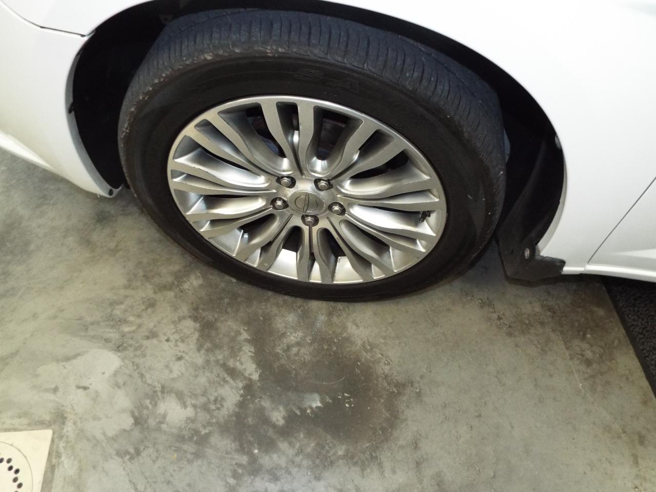 Chrysler 200 Limited Convertible 2011