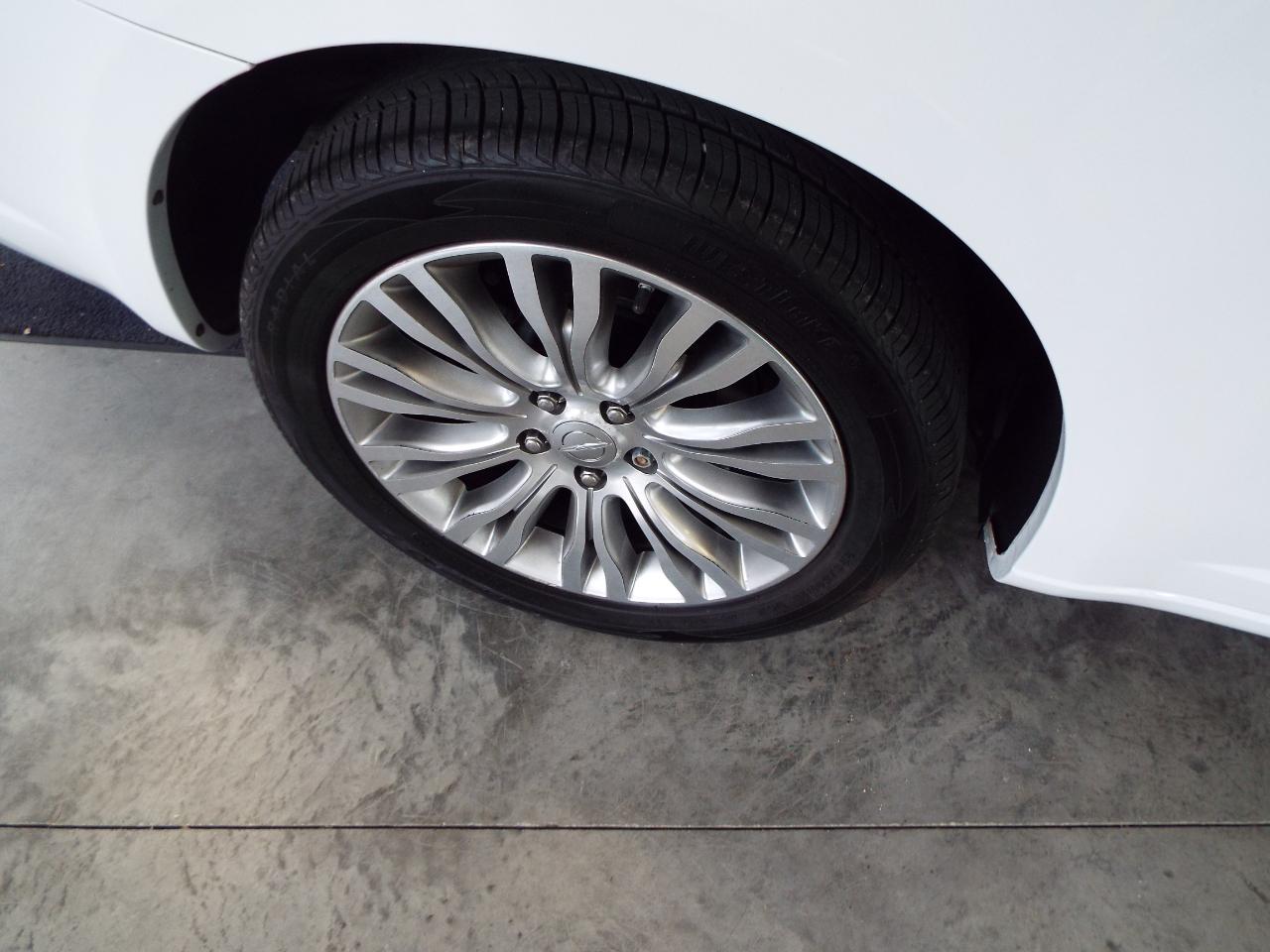 Chrysler 200 Limited Convertible 2011