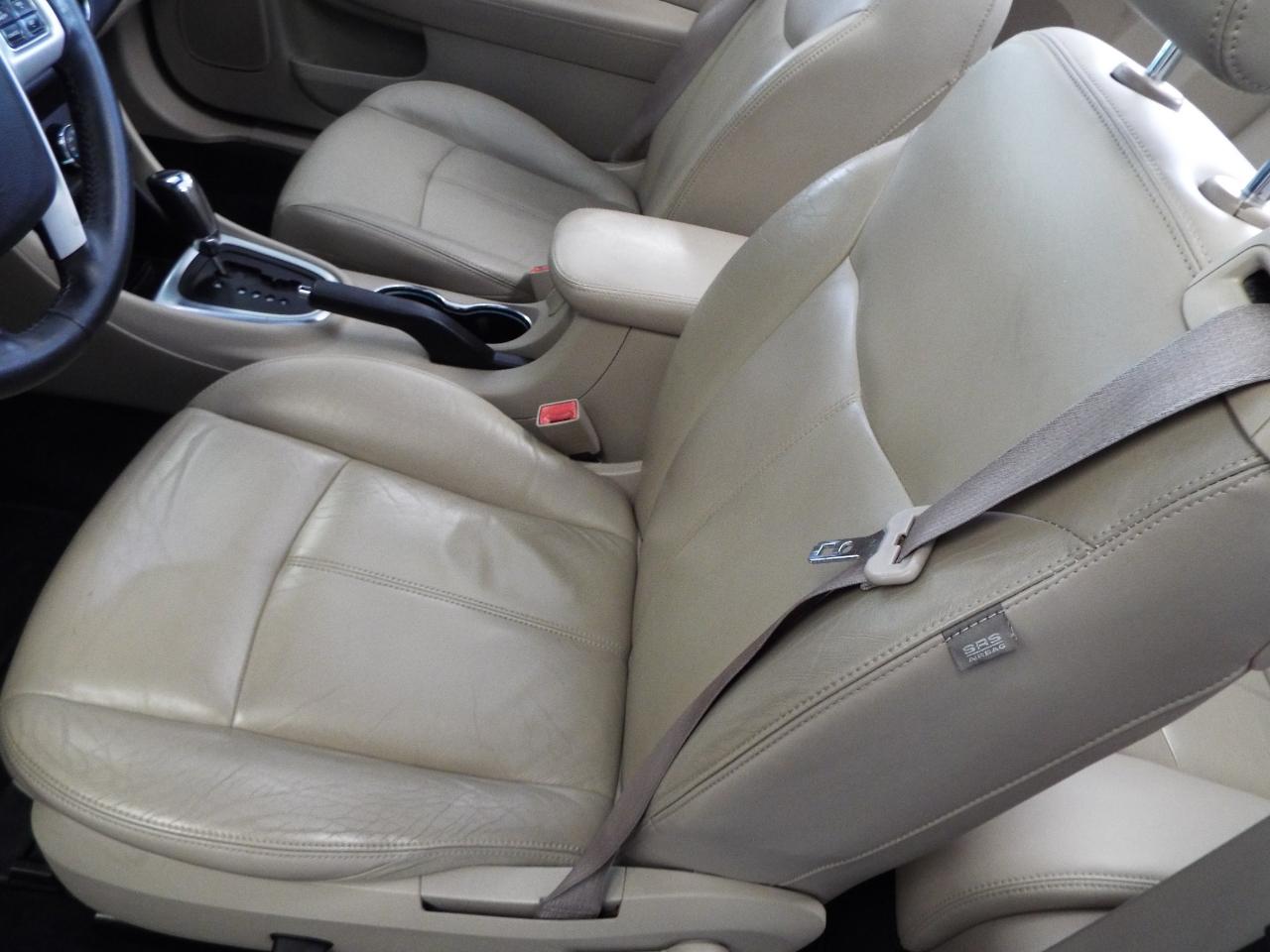 Chrysler 200 Limited Convertible 2011