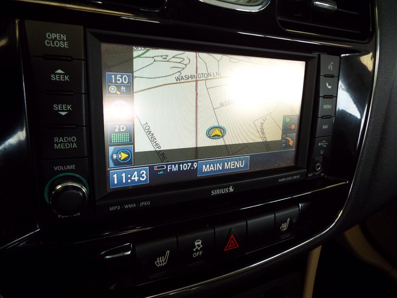 Chrysler 200 Limited Convertible 2011