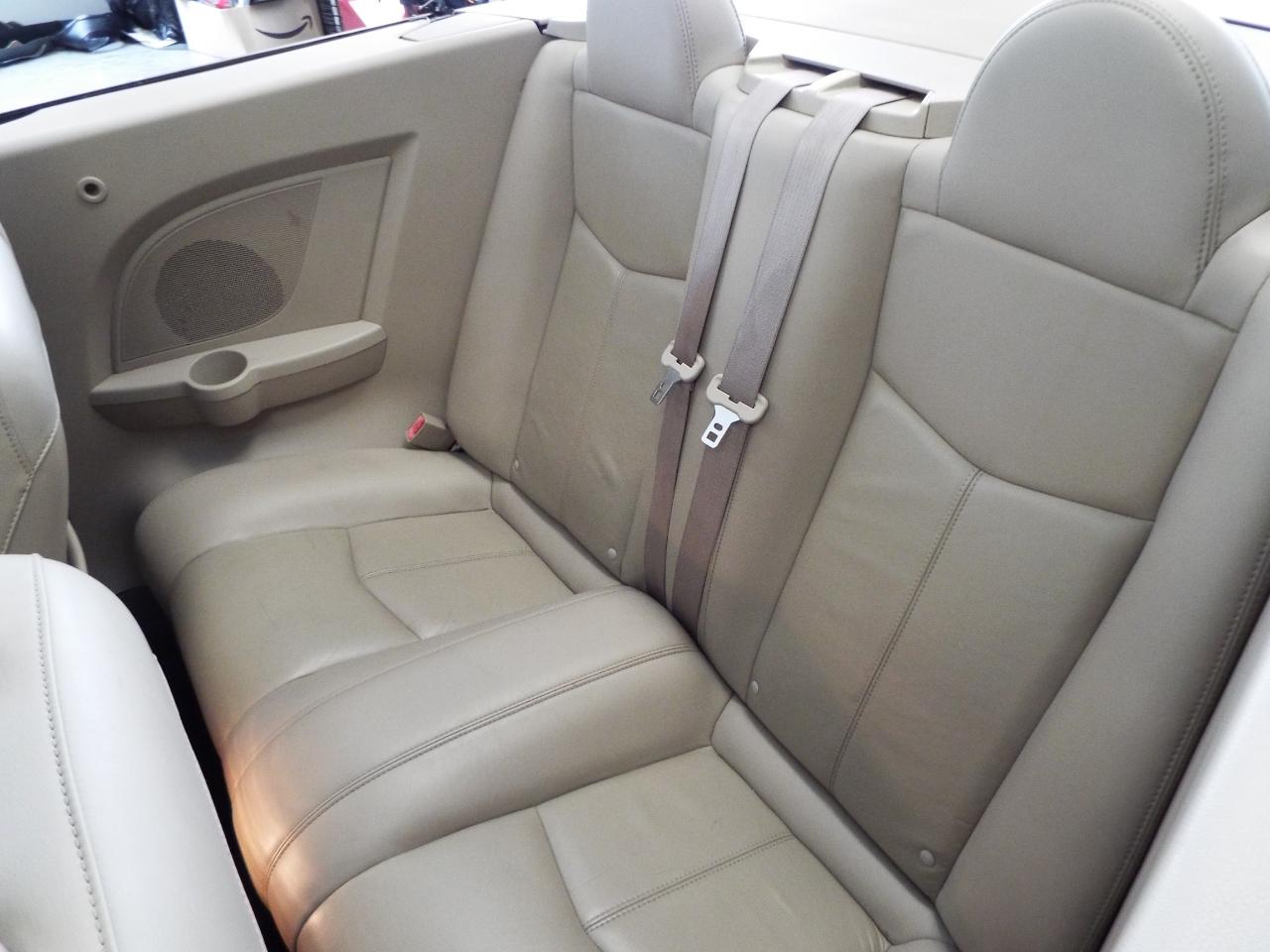 Chrysler 200 Limited Convertible 2011