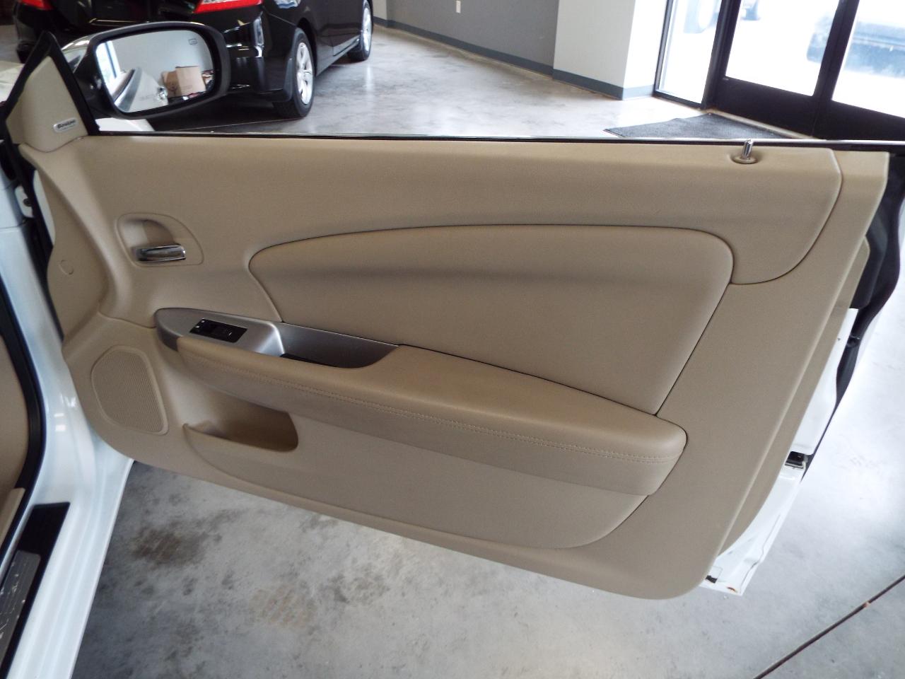 Chrysler 200 Limited Convertible 2011