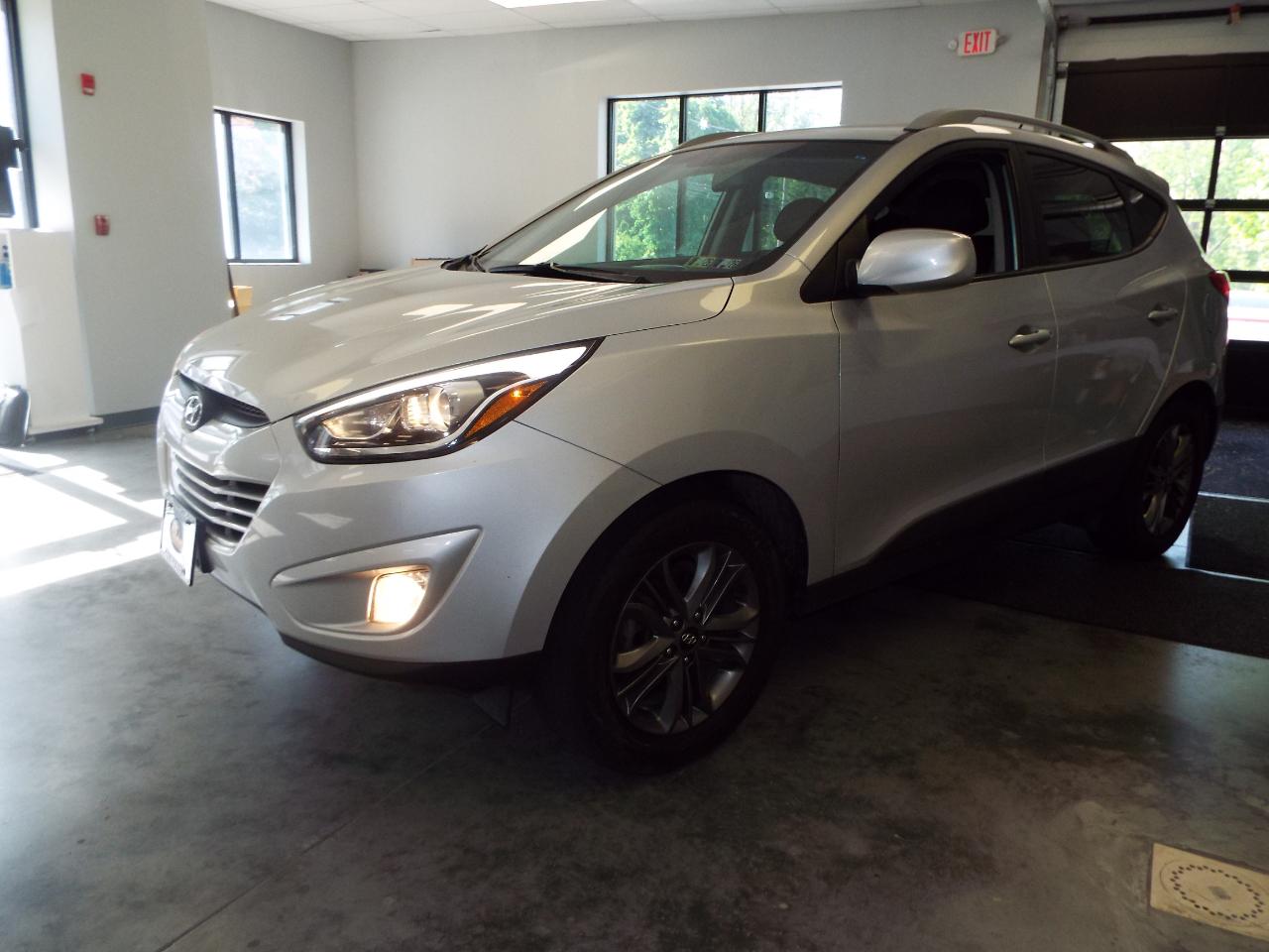Hyundai Tucson SE 2014