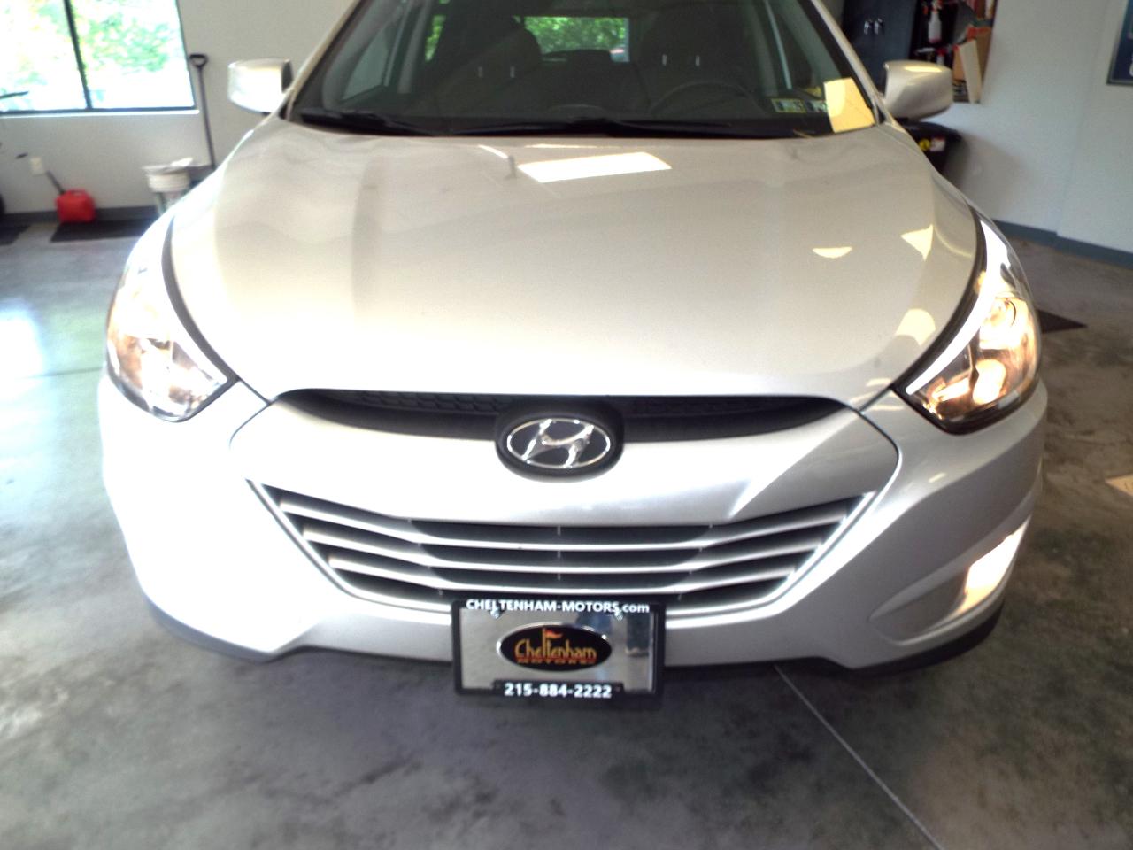 Hyundai Tucson SE 2014