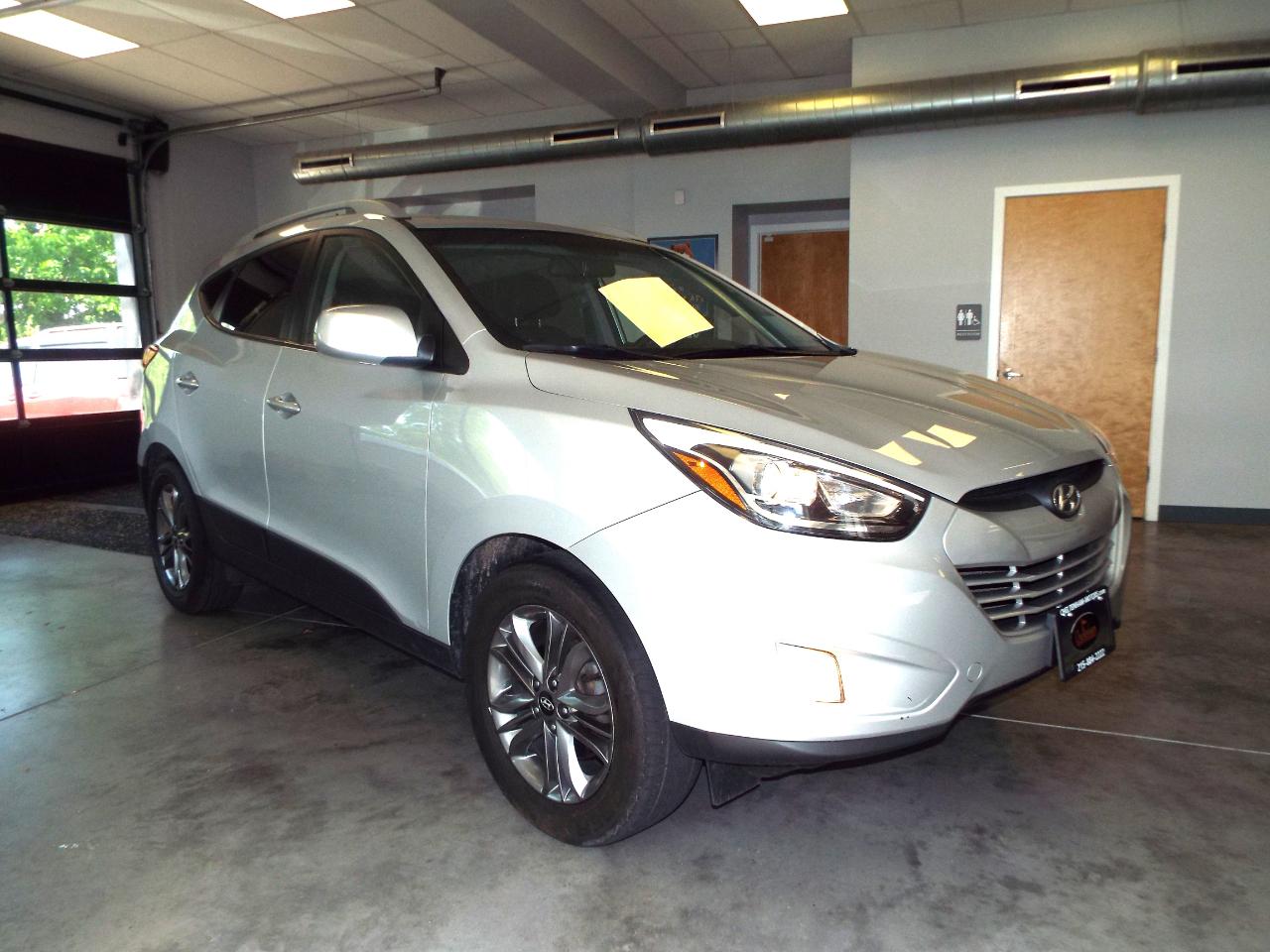Hyundai Tucson SE 2014