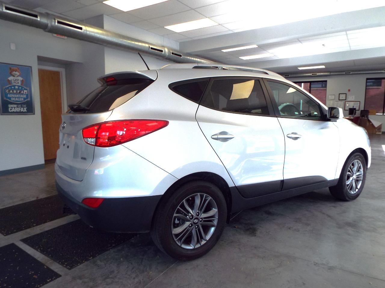 Hyundai Tucson SE 2014