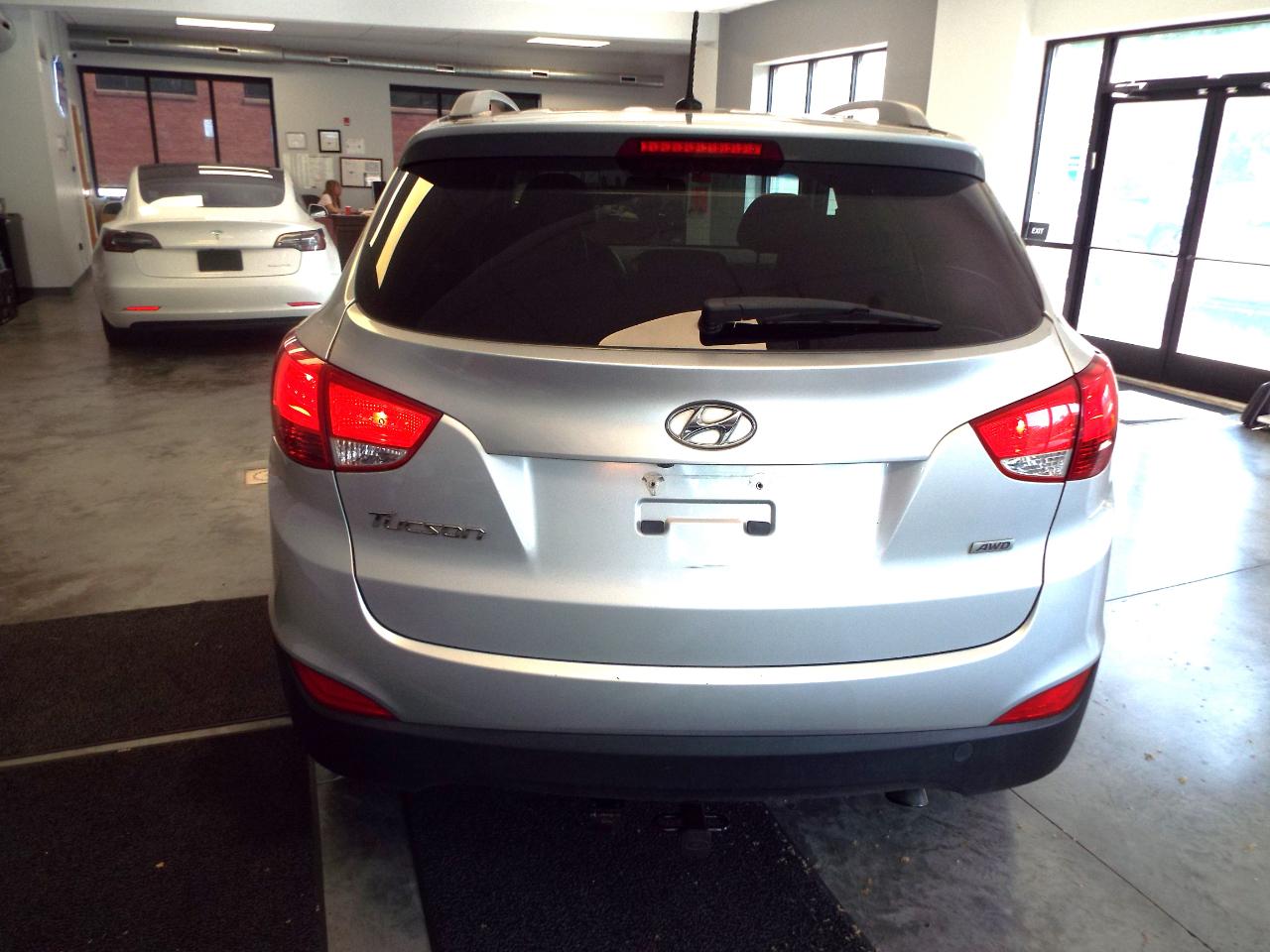 Hyundai Tucson SE 2014