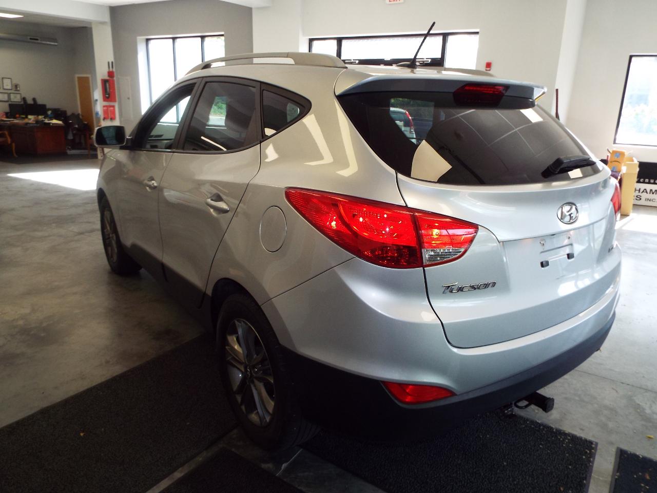 Hyundai Tucson SE 2014