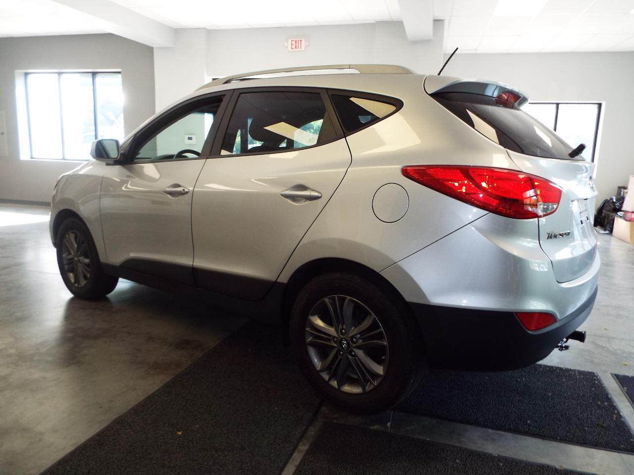 Hyundai Tucson SE 2014