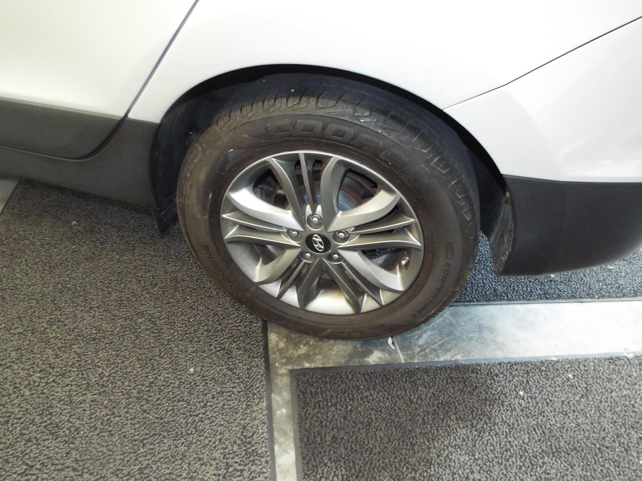 Hyundai Tucson SE 2014