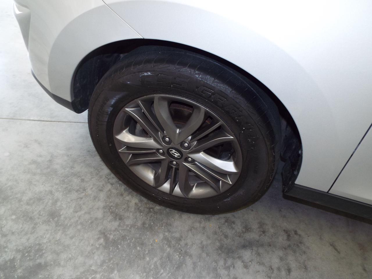 Hyundai Tucson SE 2014
