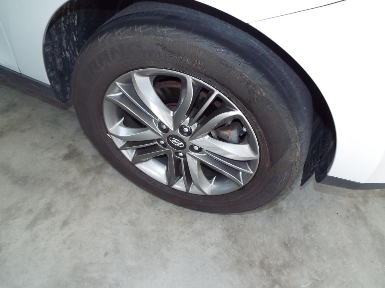 Hyundai Tucson SE 2014