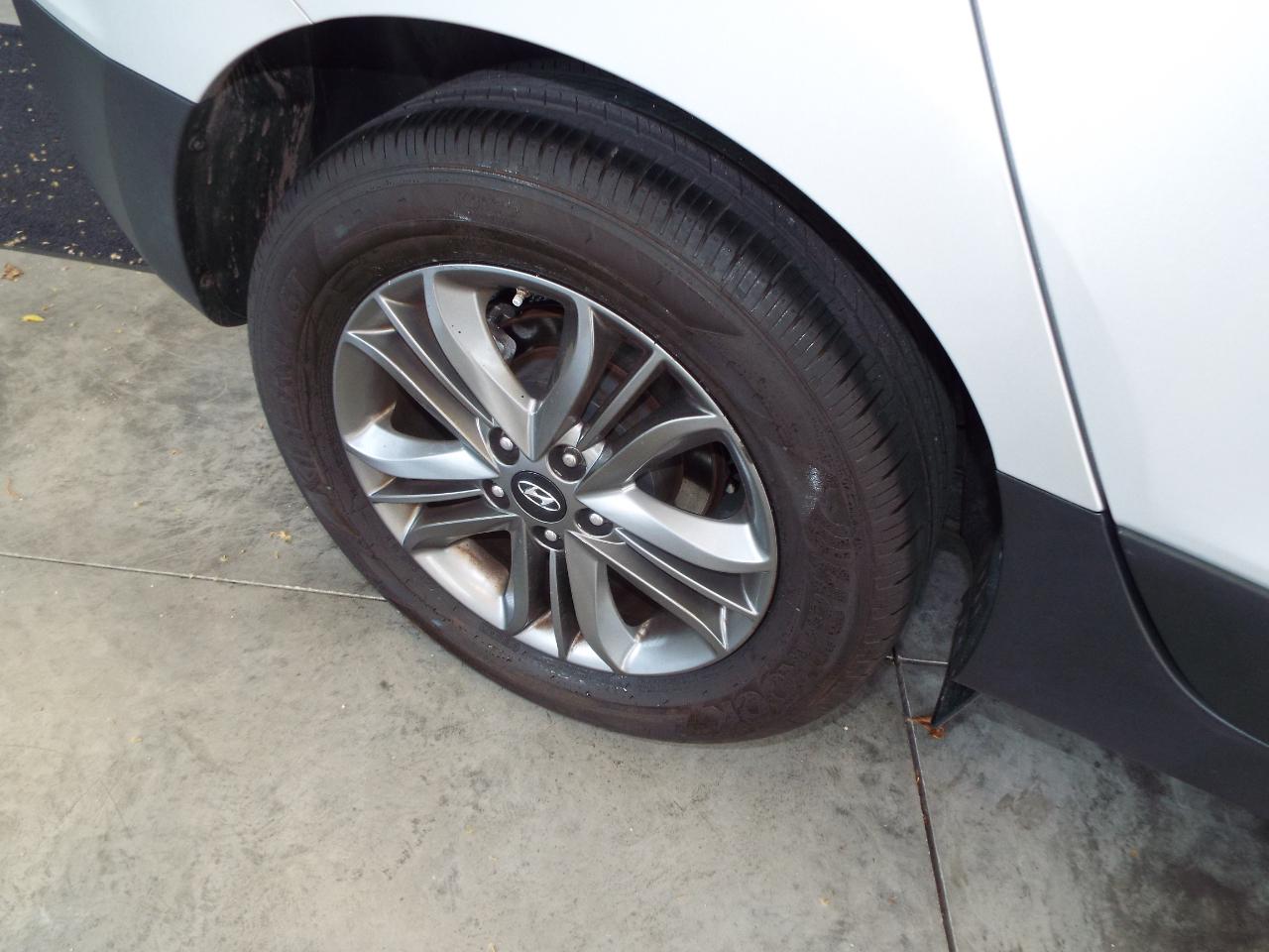 Hyundai Tucson SE 2014