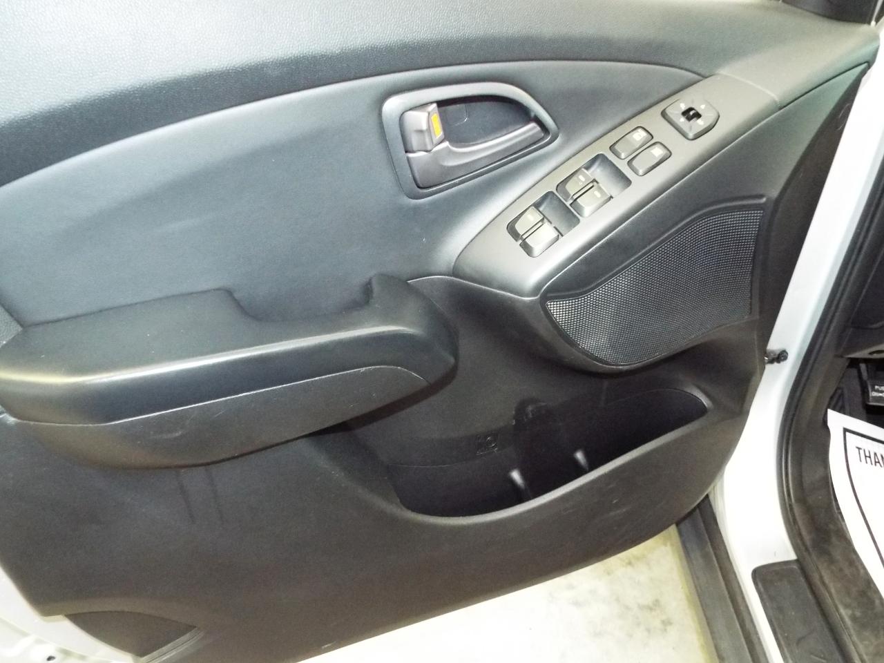 Hyundai Tucson SE 2014