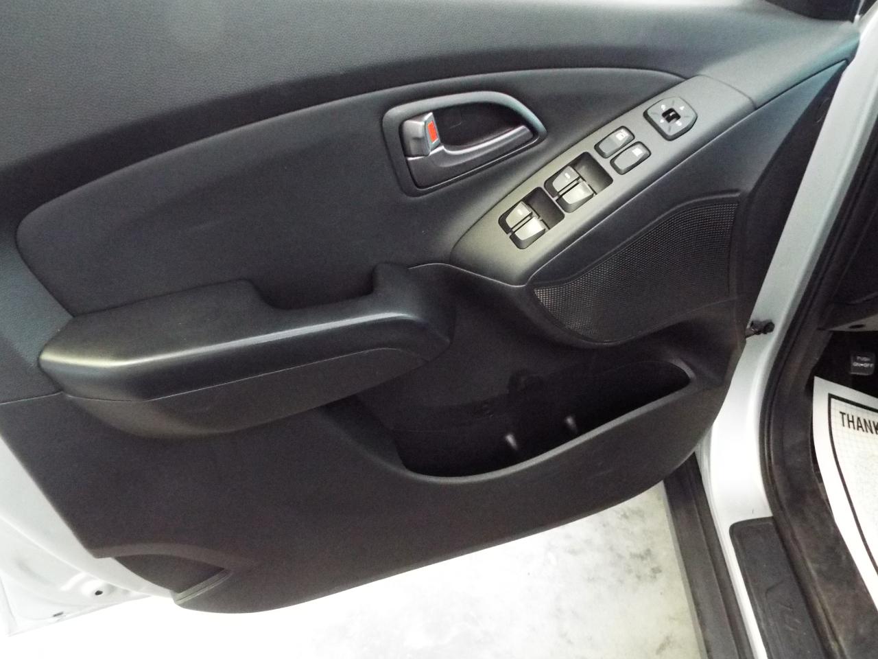 Hyundai Tucson SE 2014