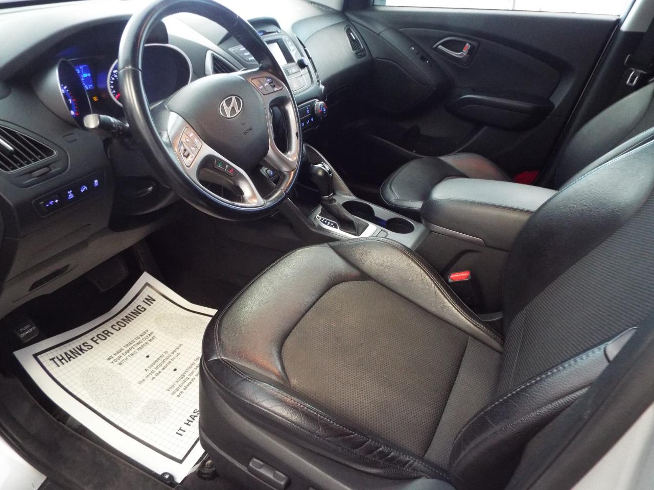 Hyundai Tucson SE 2014