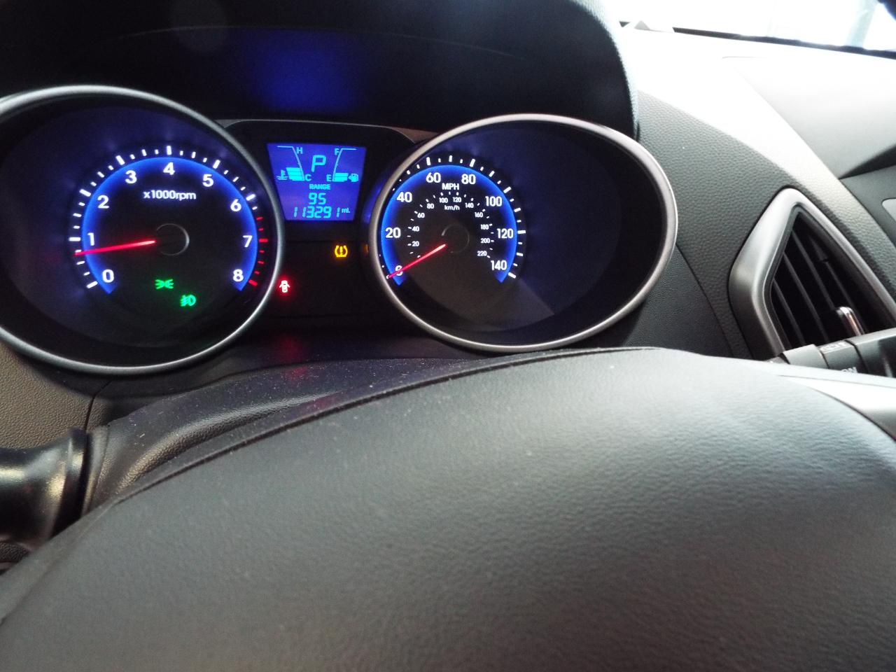 Hyundai Tucson SE 2014