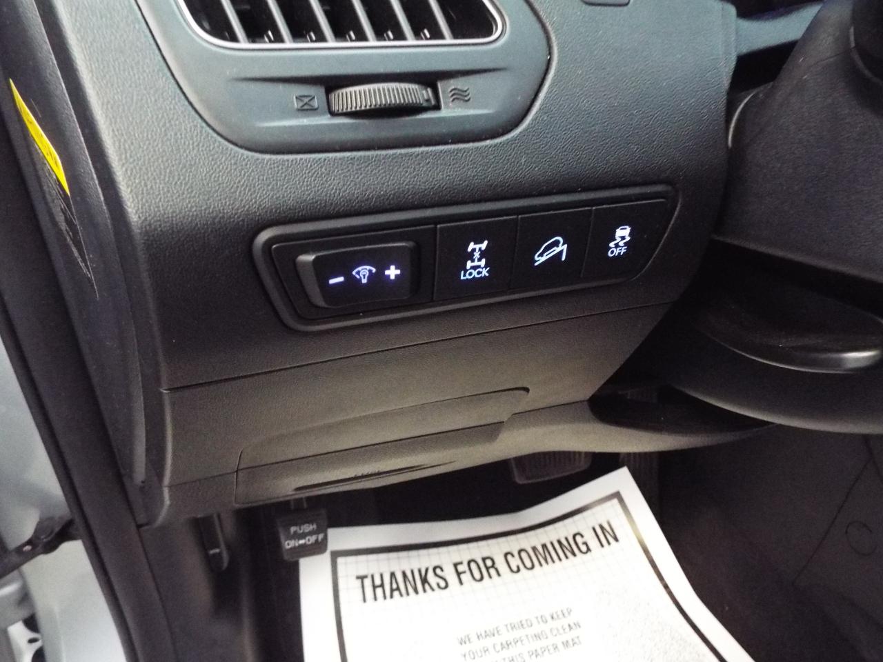 Hyundai Tucson SE 2014