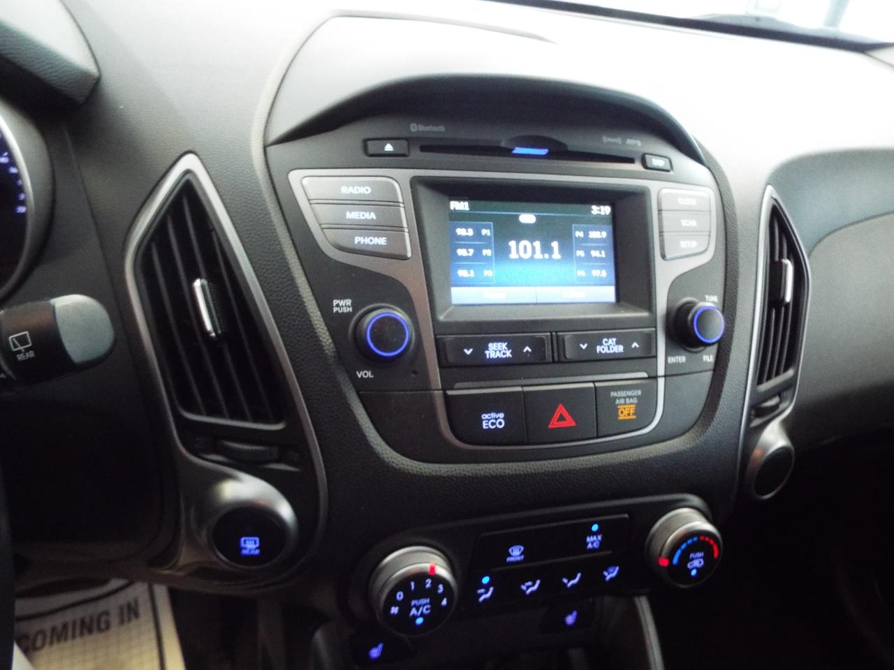 Hyundai Tucson SE 2014