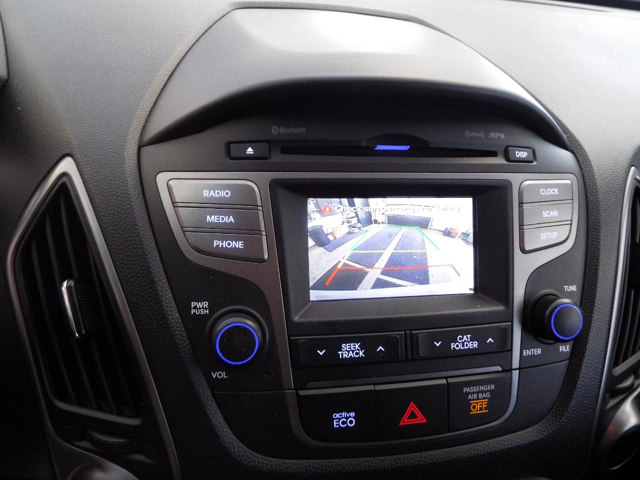 Hyundai Tucson SE 2014