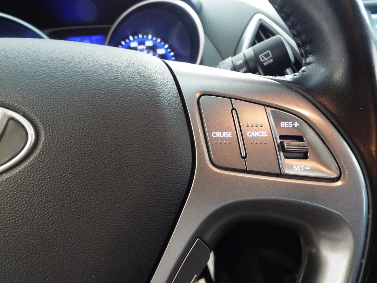 Hyundai Tucson SE 2014
