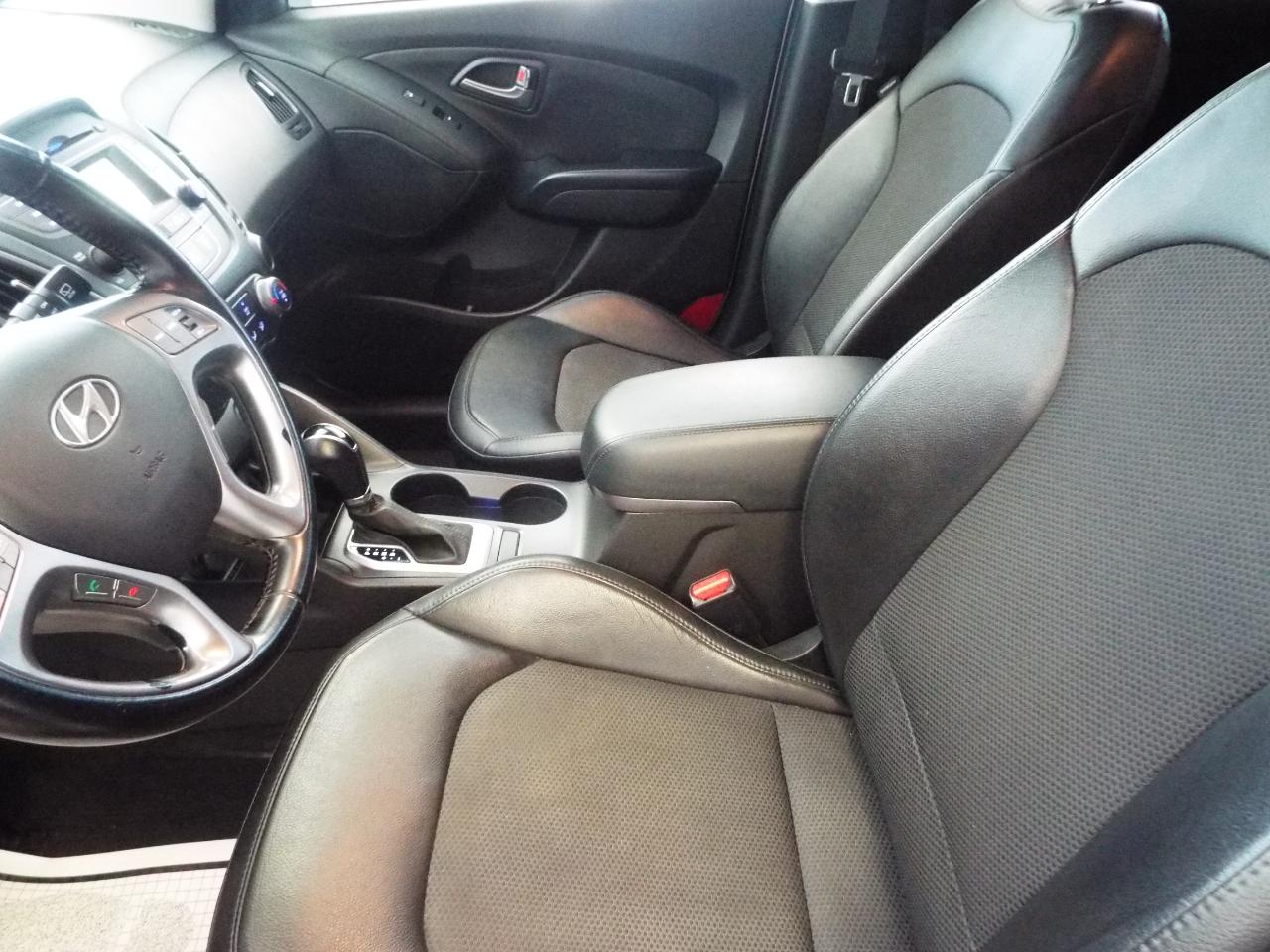 Hyundai Tucson SE 2014