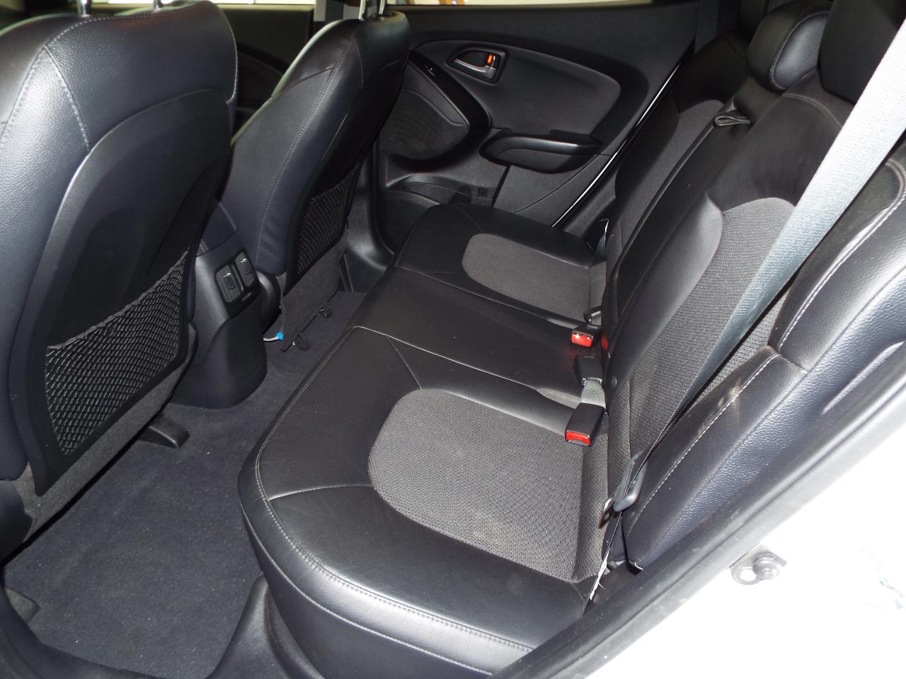 Hyundai Tucson SE 2014