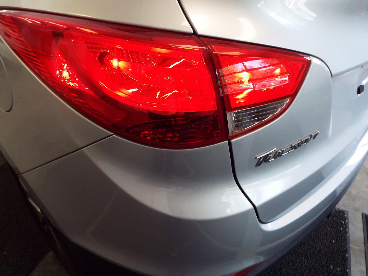 Hyundai Tucson SE 2014
