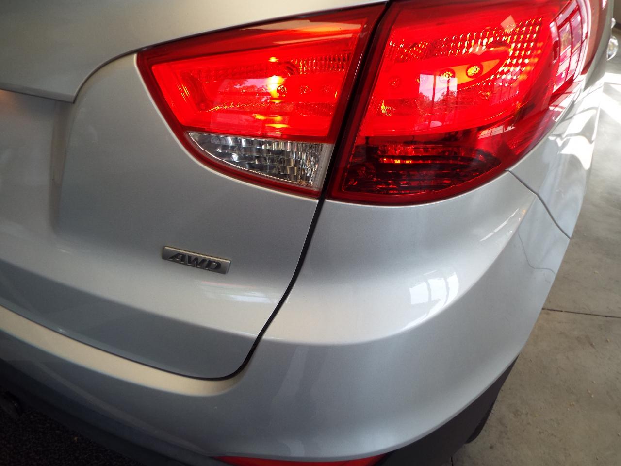 Hyundai Tucson SE 2014