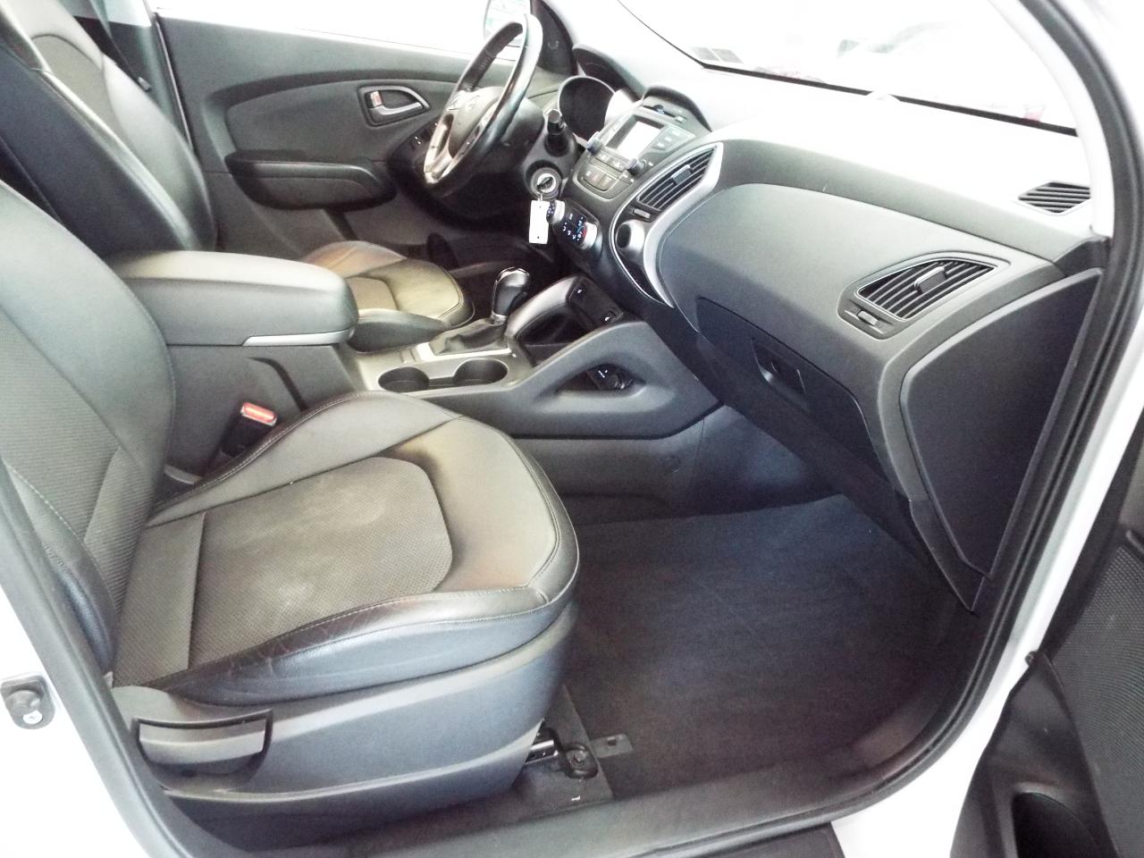 Hyundai Tucson SE 2014